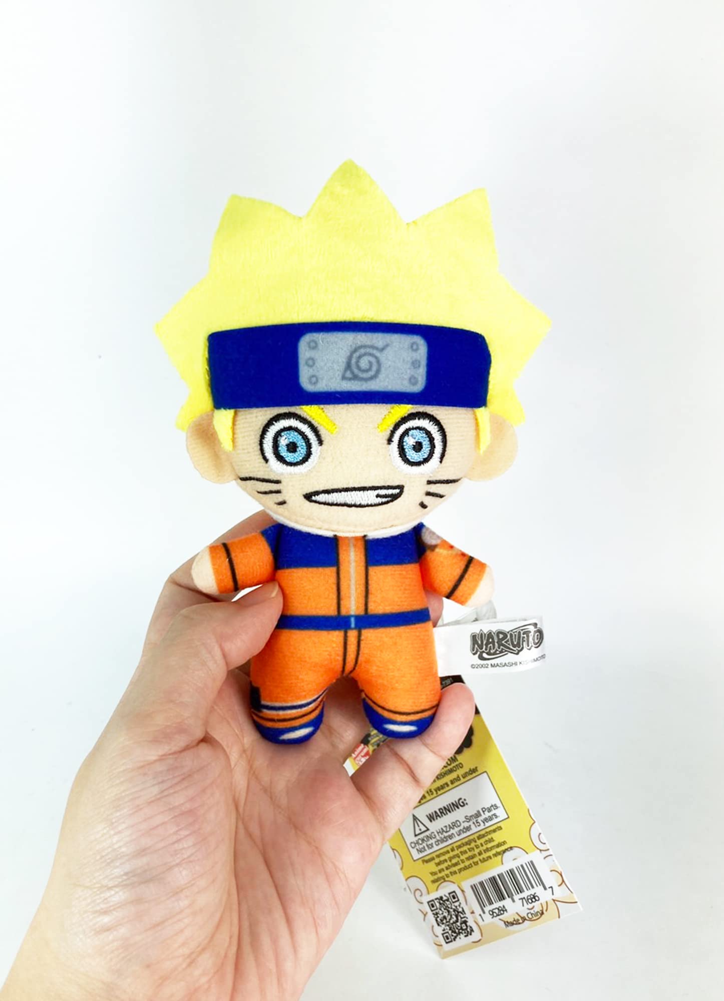 Amazon.com: Great Eastern Entertainment Naruto - Naruto Uzumaki